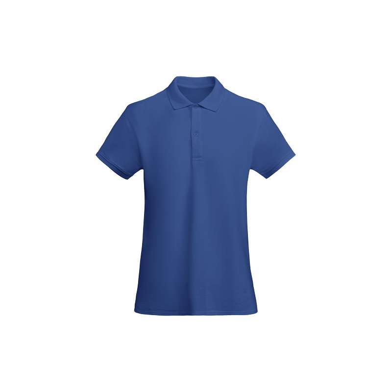 Polo in cotone biologico da donna personalizzabile - cod. PR6618