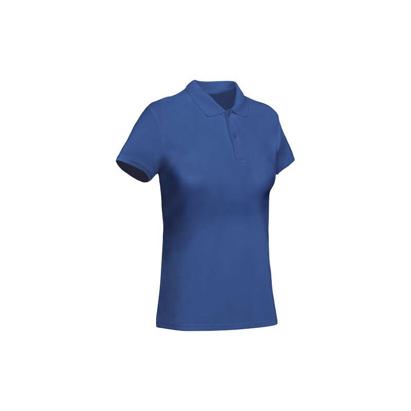 Polo in cotone biologico da donna personalizzabile - cod. PR6618