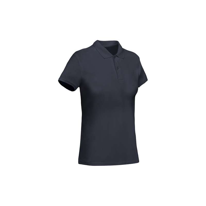 Polo in cotone biologico da donna personalizzabile - cod. PR6618