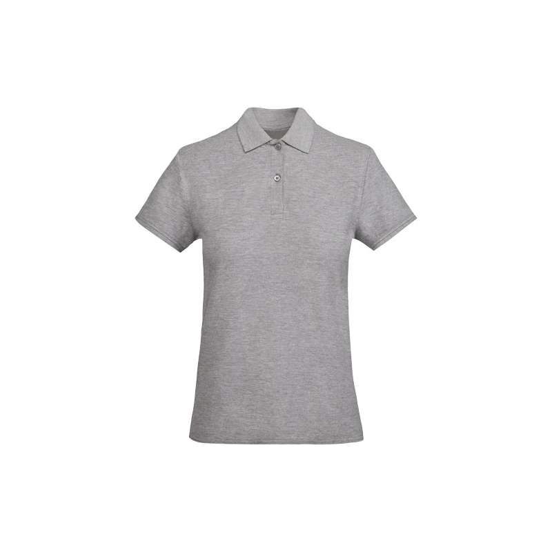 Polo in cotone biologico da donna personalizzabile - cod. PR6618