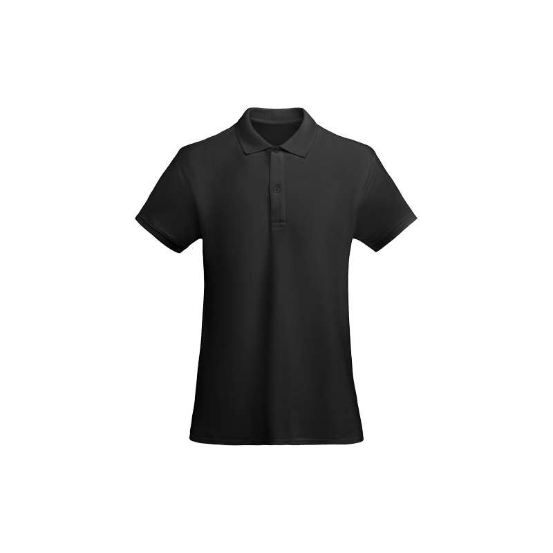 Polo in cotone biologico da donna personalizzabile - cod. PR6618