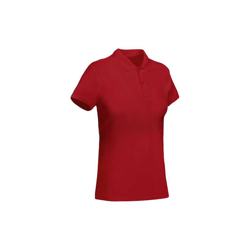 Polo in cotone biologico da donna personalizzabile - cod. PR6618