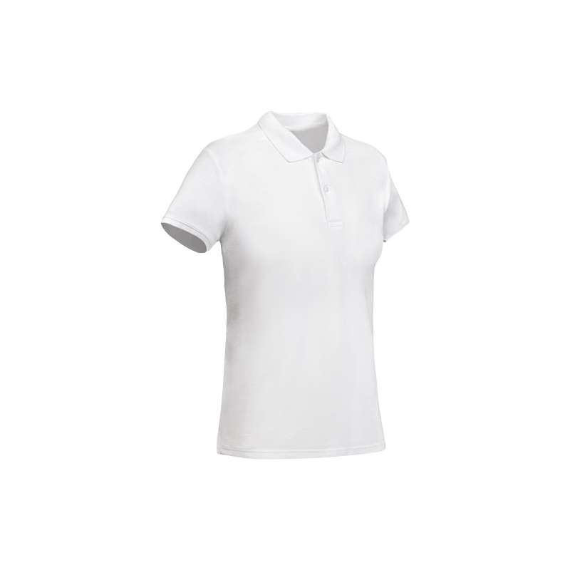 Polo in cotone biologico da donna personalizzabile - cod. PR6618