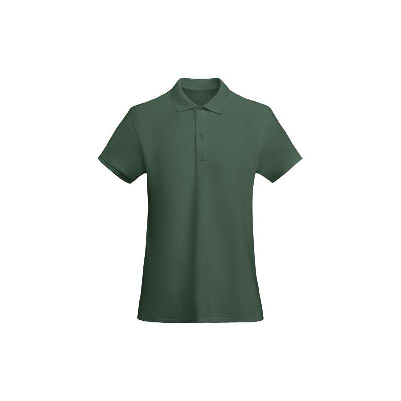 Polo in cotone biologico da donna personalizzabile - cod. PR6618