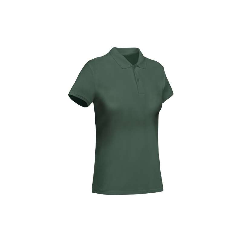 Polo in cotone biologico da donna personalizzabile - cod. PR6618