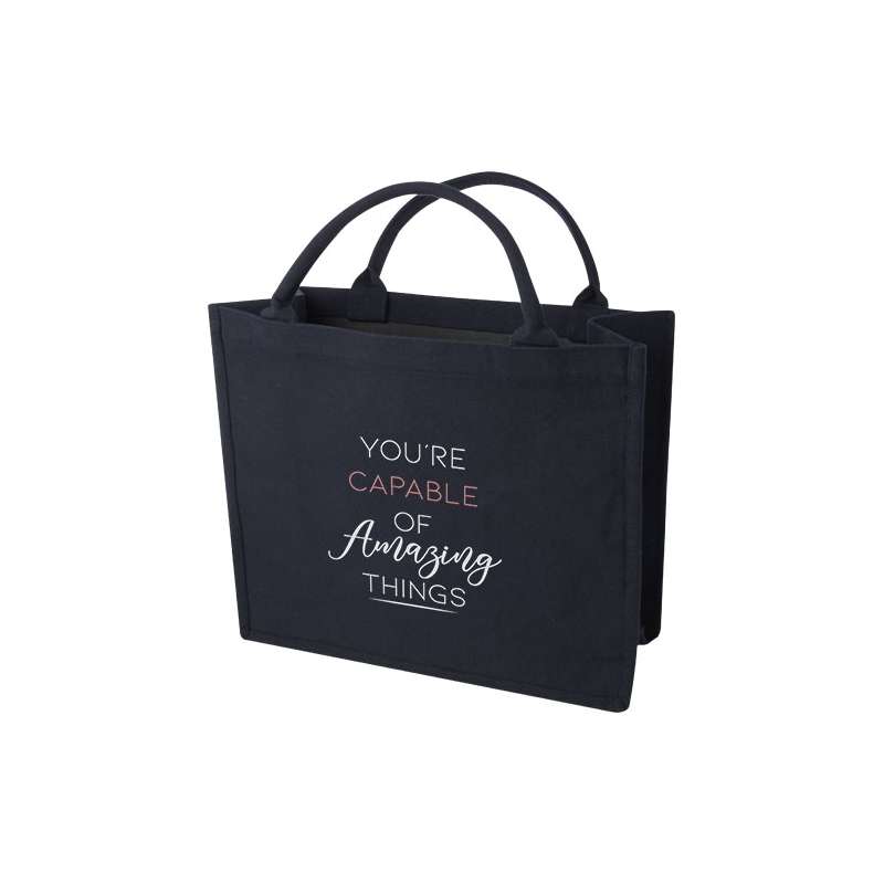 Tote bag per libri 42x35x18 cm. - cod. P120711
