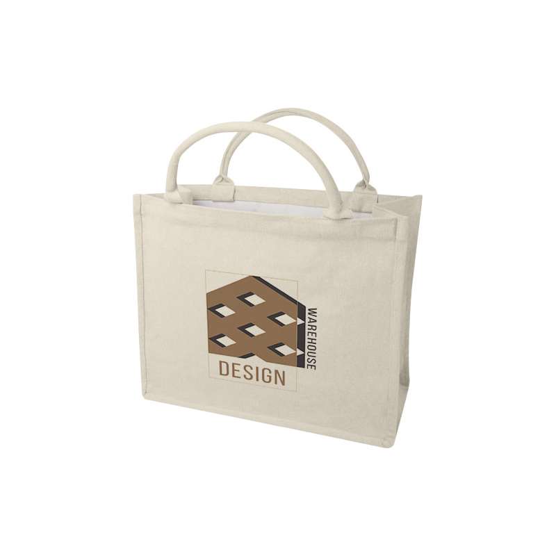 Tote bag per libri 42x35x18 cm. - cod. P120711