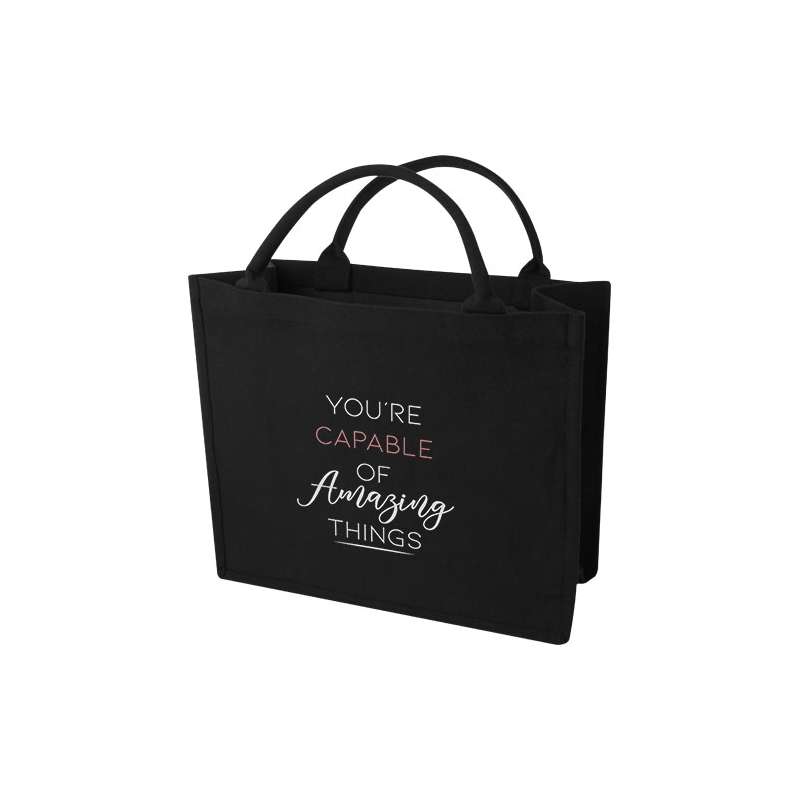 Tote bag per libri 42x35x18 cm. - cod. P120711