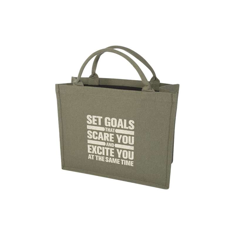 Tote bag per libri 42x35x18 cm. - cod. P120711