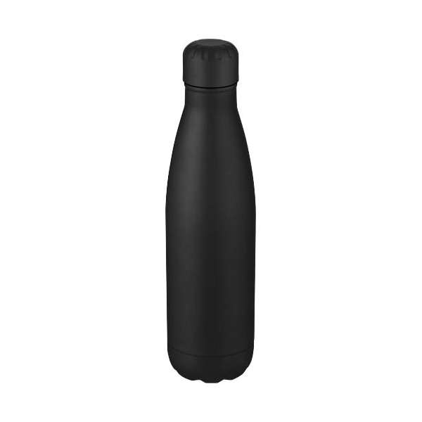Borraccia termica in acciaio inossidabile con isolamento sottovuoto da 500 ml Cove - cod. P100671