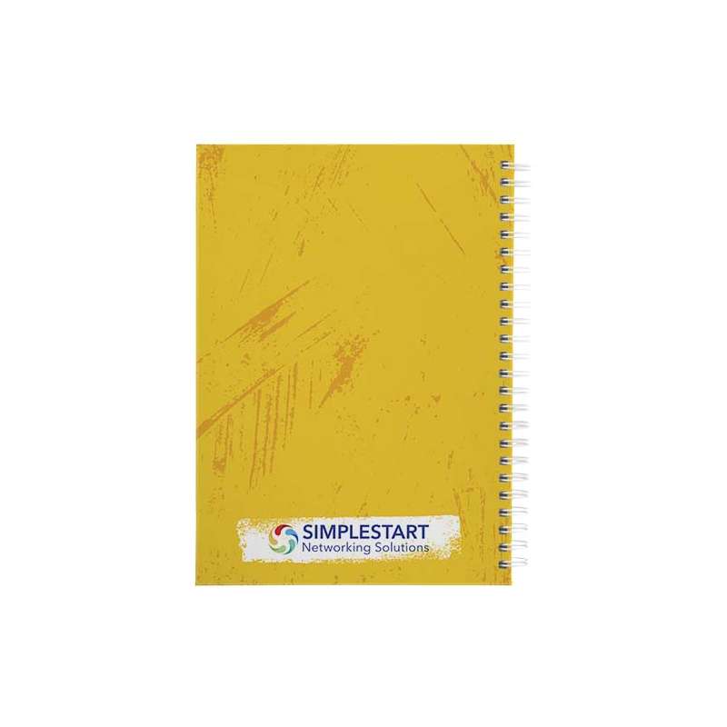 Agenda A5 con copertina rigida - cod. P210231