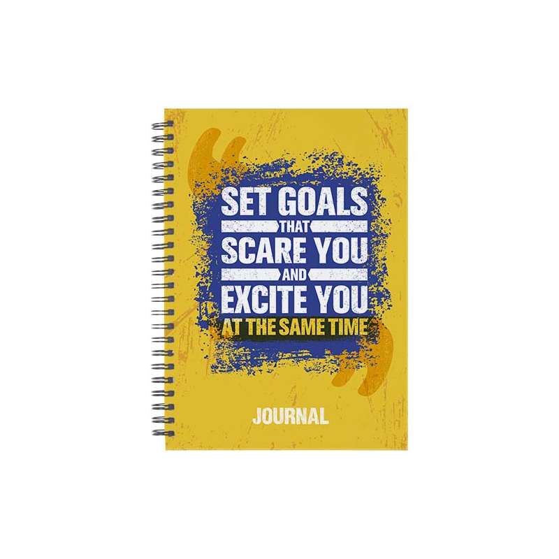 Agenda A5 con copertina rigida - cod. P210231