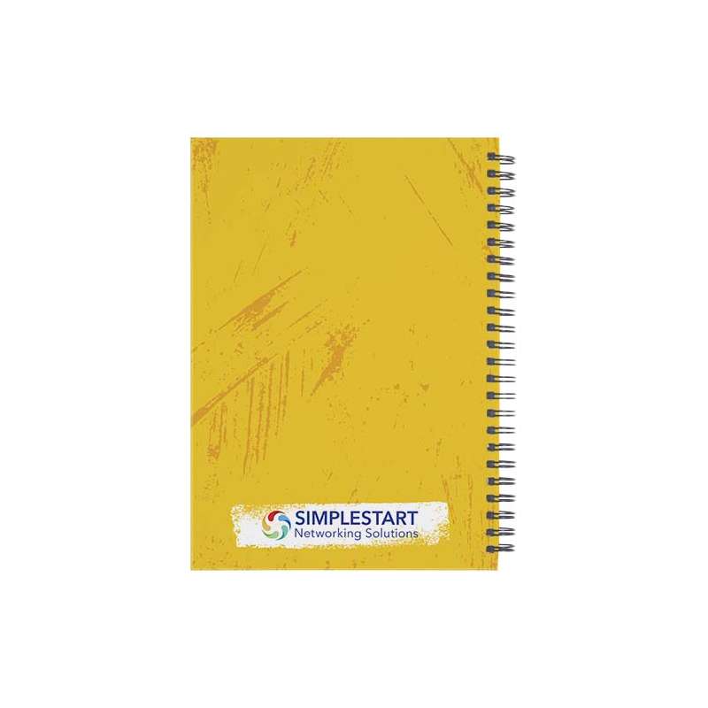 Agenda A5 con copertina rigida - cod. P210231