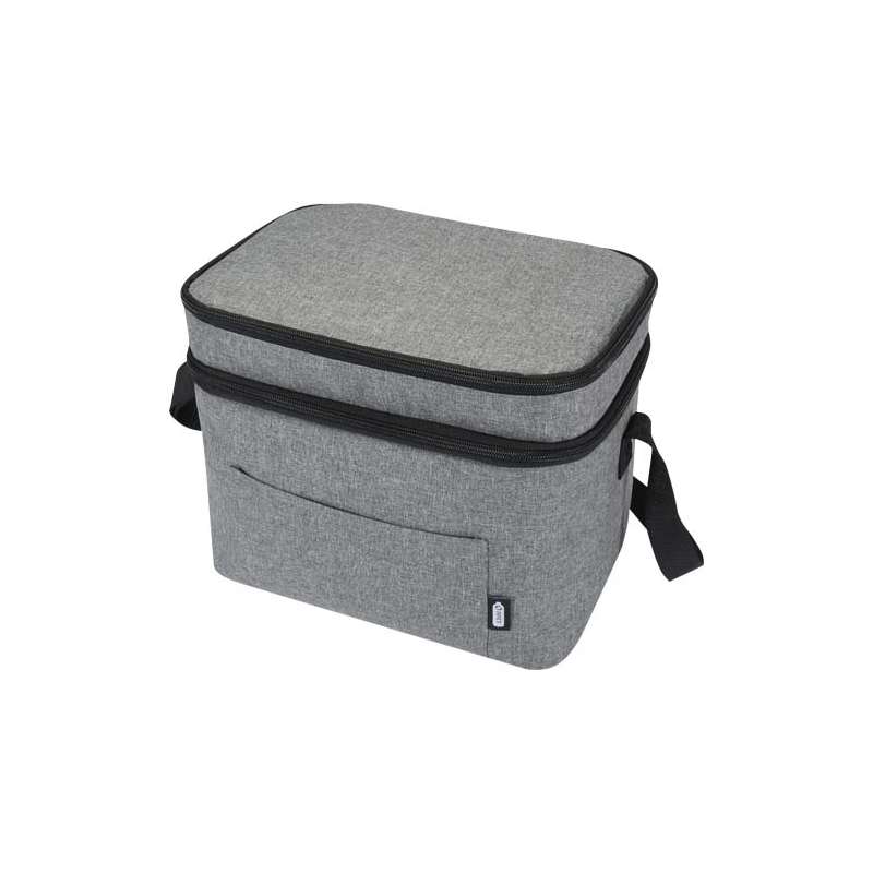 Borsa termica in PET riciclato certificato GRS Tundra 13L - cod. P130066