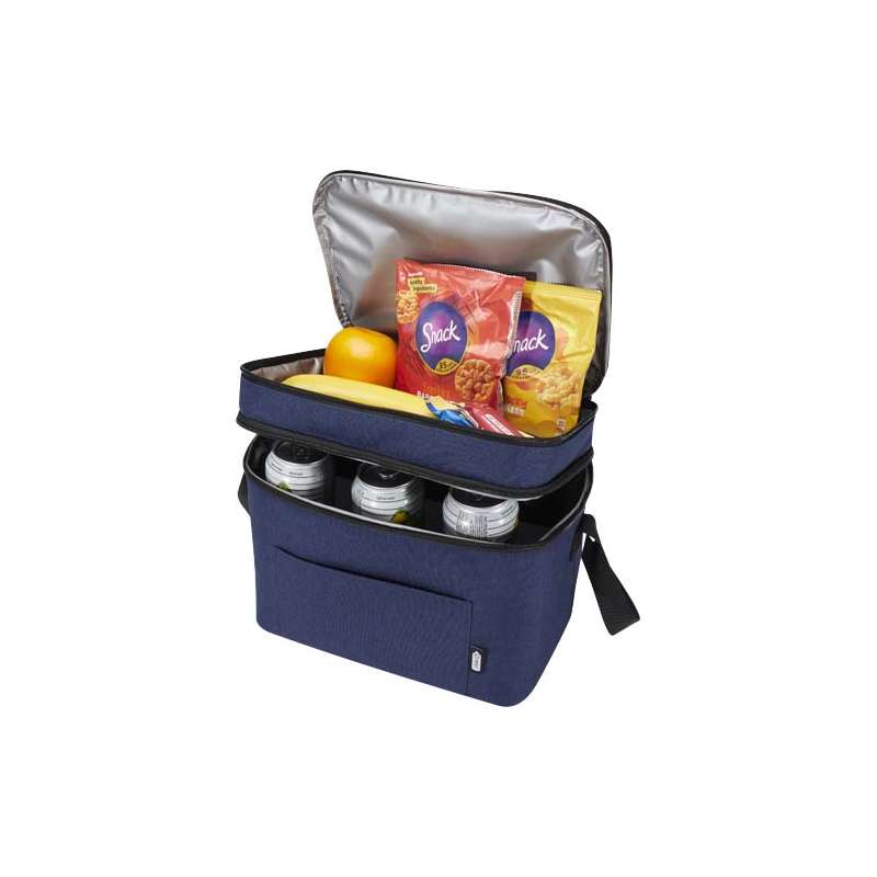 Borsa termica in PET riciclato certificato GRS Tundra 13L - cod. P130066