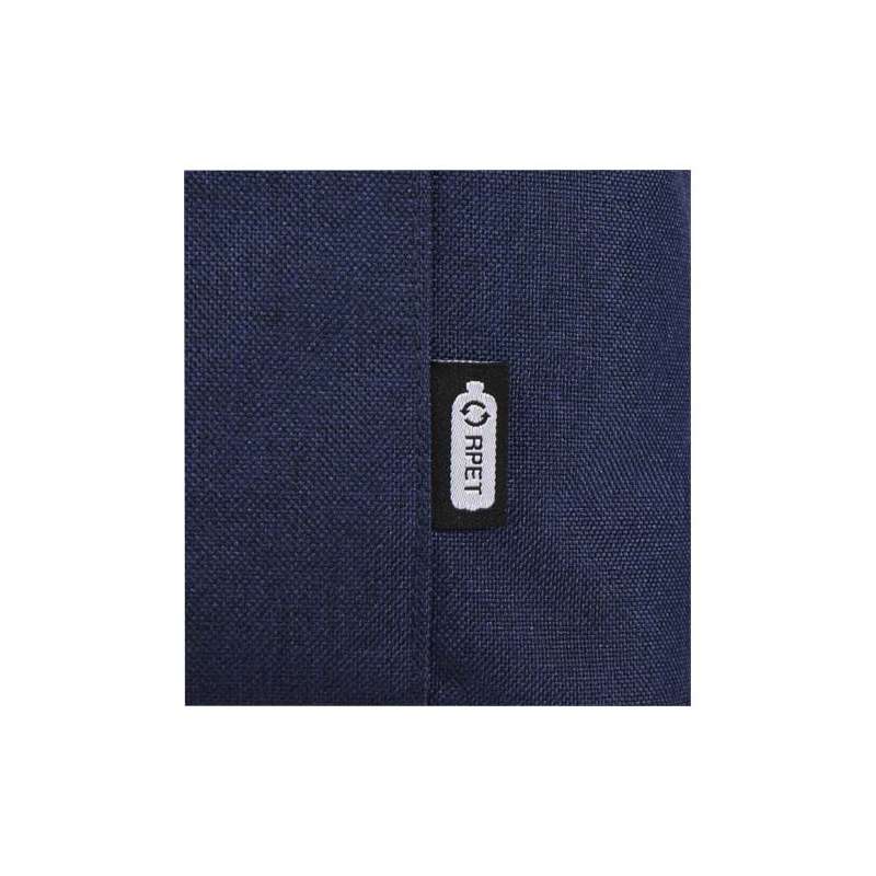 Borsa termica in PET riciclato certificato GRS Tundra 13L - cod. P130066