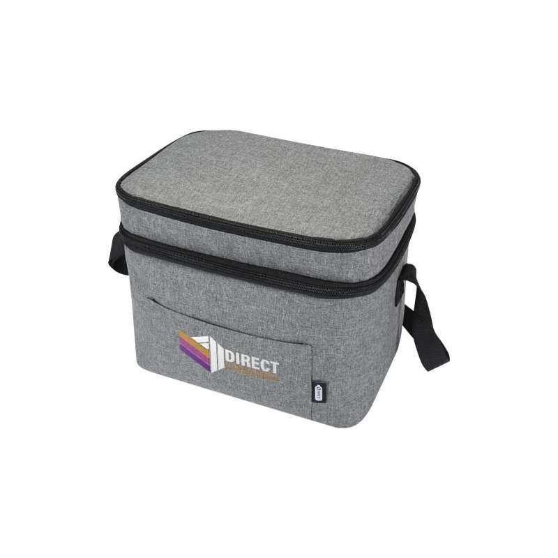 Borsa termica in PET riciclato certificato GRS Tundra 13L - cod. P130066