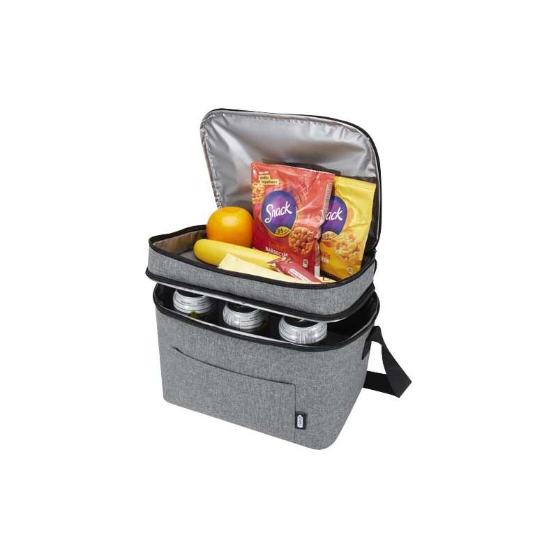 Borsa termica in PET riciclato certificato GRS Tundra 13L - cod. P130066