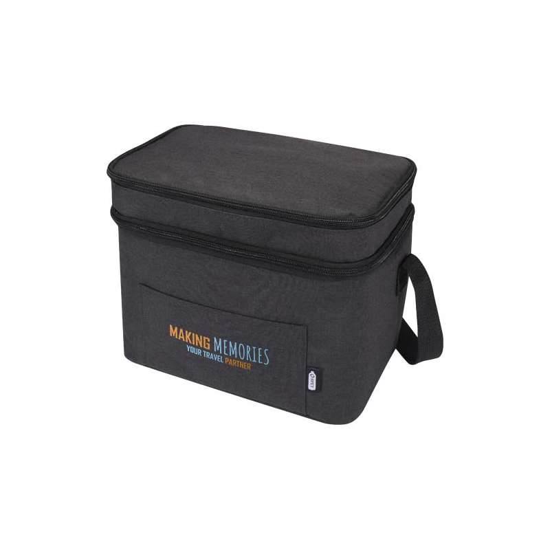 Borsa termica in PET riciclato certificato GRS Tundra 13L - cod. P130066