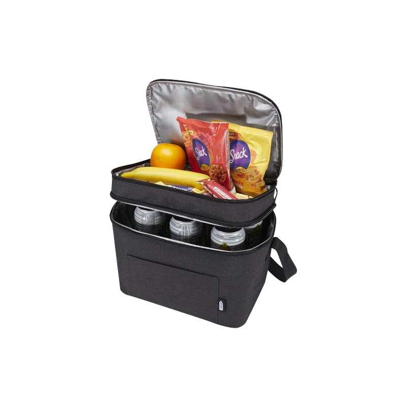 Borsa termica in PET riciclato certificato GRS Tundra 13L - cod. P130066