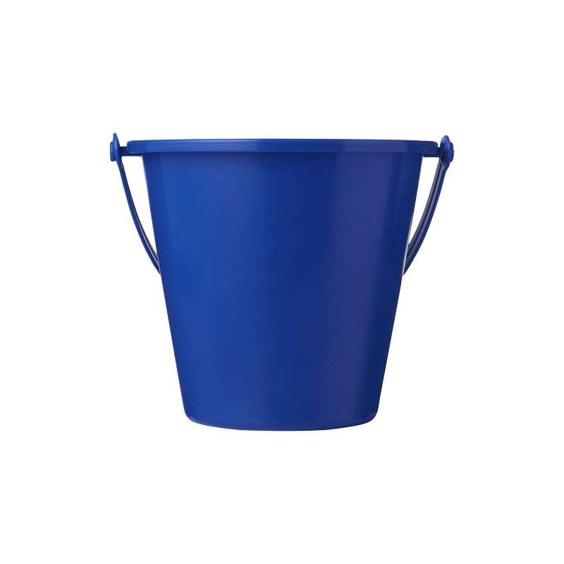 Secchiello e paletta in plastica riciclata Tides - cod. P210241