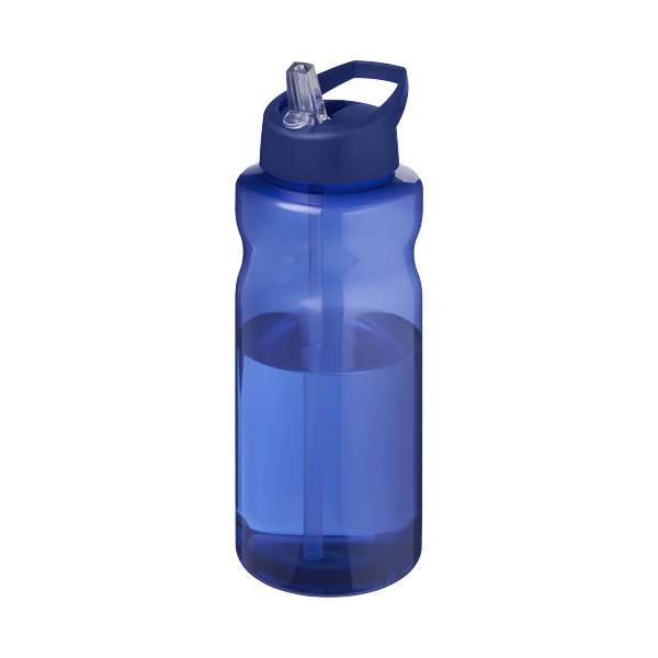 Borraccia sportiva con coperchio a beccuccio da 1 litro H2O Active® Eco Big Base - cod. P210179