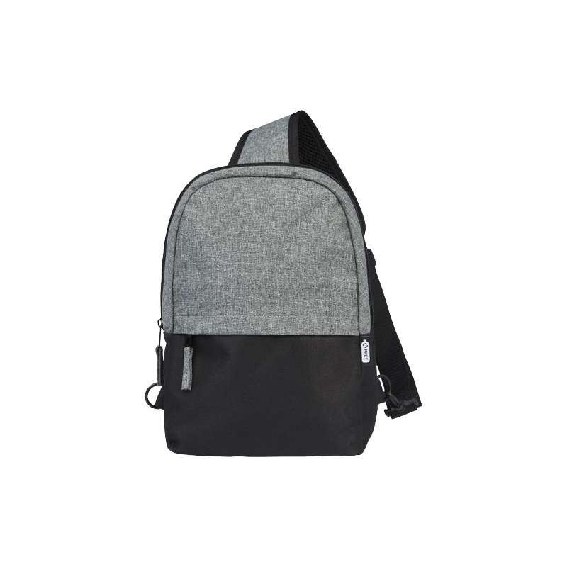 Zaino monospalla con logo promozionale - cod. P120653