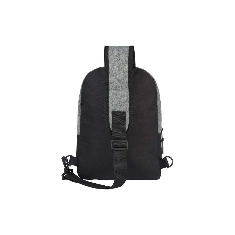 Zaino monospalla con logo promozionale - cod. P120653