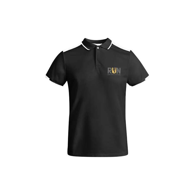 Polo sportiva uomo a maniche corte - cod. PR0402