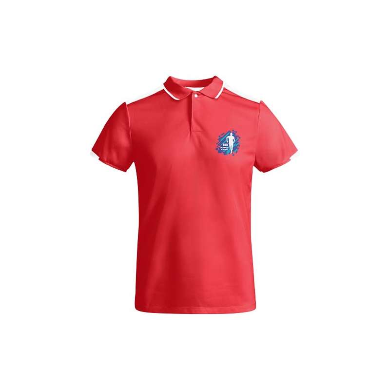 Polo sportiva uomo a maniche corte - cod. PR0402