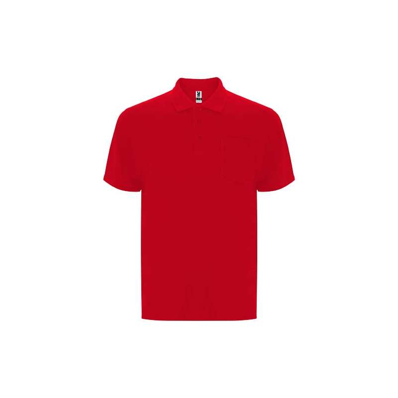 Polo unisex a maniche corte personalizzabile - cod. PR6607