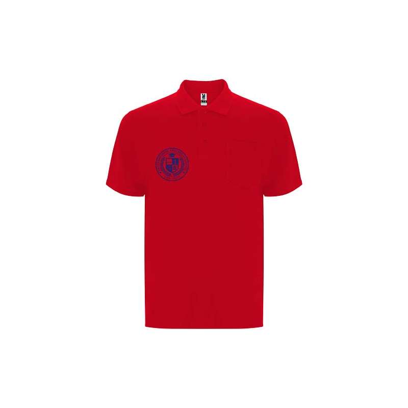 Polo unisex a maniche corte personalizzabile - cod. PR6607