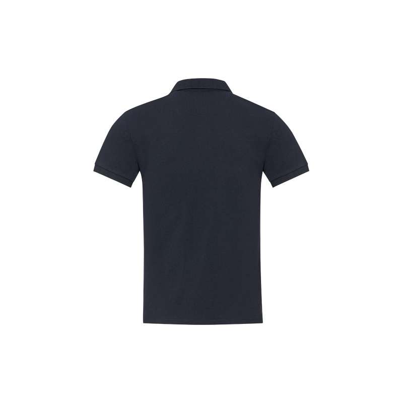 Polo unisex in tessuto riciclato da personalizzare - cod. P37539
