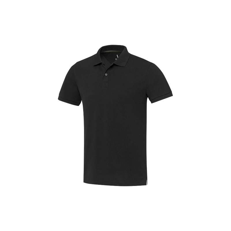 Polo unisex in tessuto riciclato da personalizzare - cod. P37539