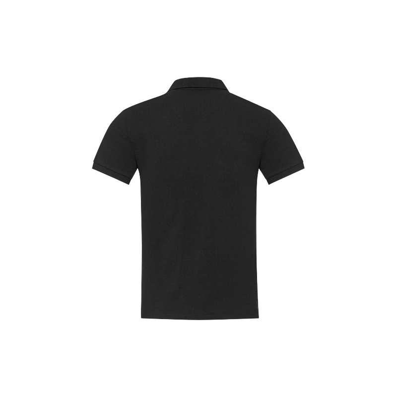 Polo unisex in tessuto riciclato da personalizzare - cod. P37539