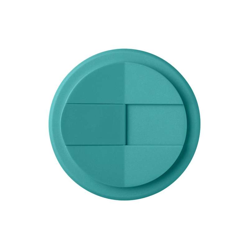 Bicchiere termico Americano®­­ Renew da 350&nbsp;ml con coperchio ermetico - cod. P210427