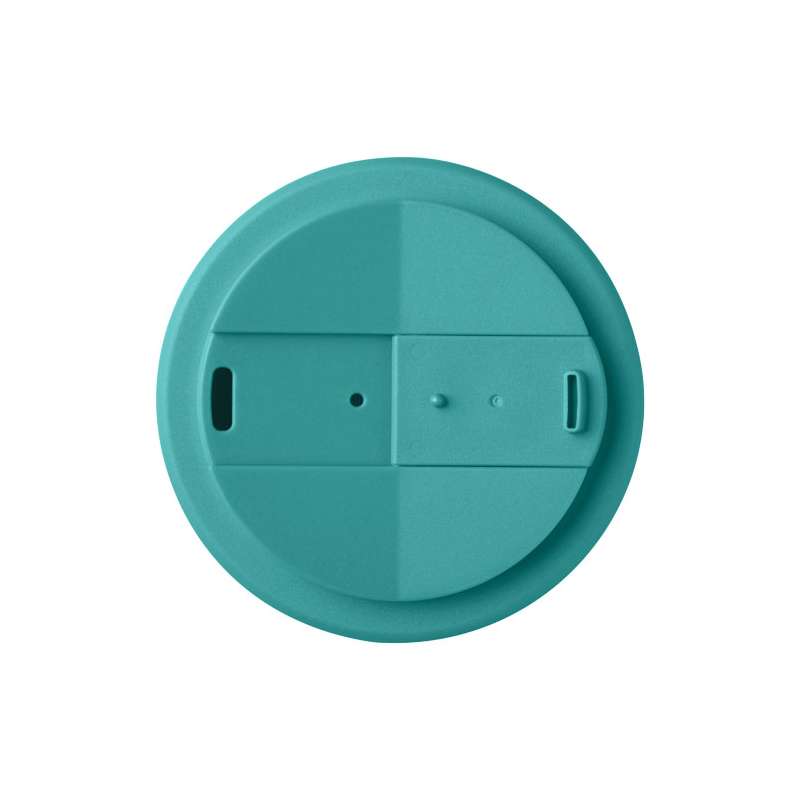 Bicchiere termico Americano®­­ Renew da 350&nbsp;ml con coperchio ermetico - cod. P210427