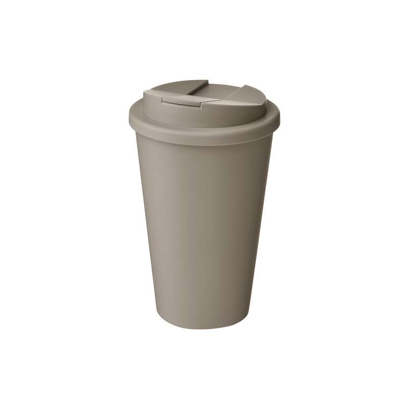 Bicchiere termico Americano®­­ Renew da 350&nbsp;ml con coperchio ermetico - cod. P210427