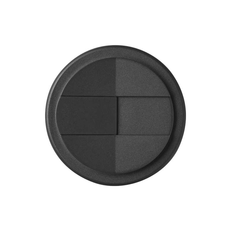 Bicchiere termico Americano®­­ Renew da 350&nbsp;ml con coperchio ermetico - cod. P210427