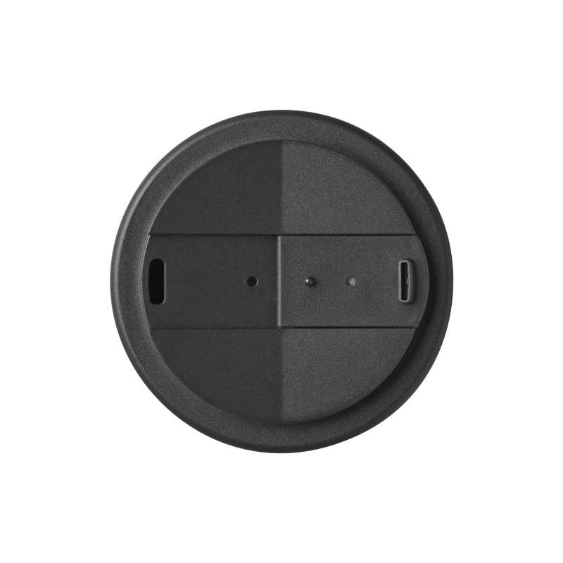 Bicchiere termico Americano®­­ Renew da 350&nbsp;ml con coperchio ermetico - cod. P210427