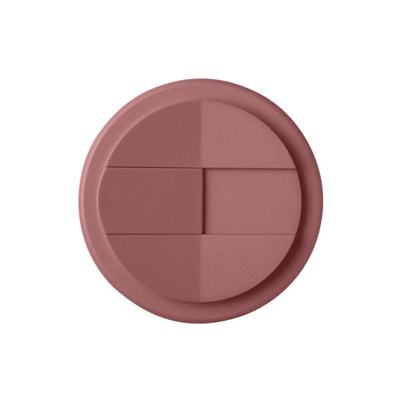 Bicchiere termico Americano®­­ Renew da 350&nbsp;ml con coperchio ermetico - cod. P210427