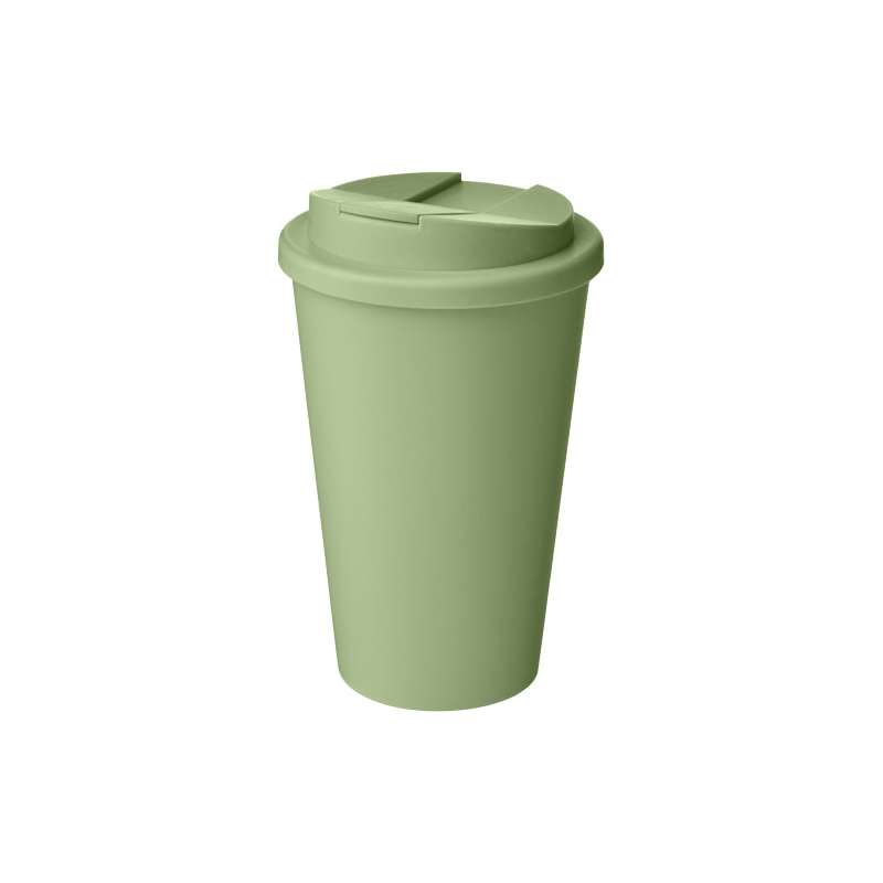 Bicchiere termico Americano®­­ Renew da 350&nbsp;ml con coperchio ermetico - cod. P210427