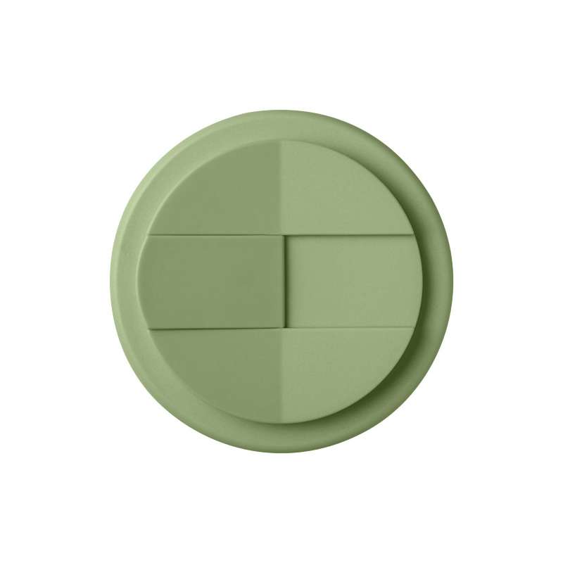 Bicchiere termico Americano®­­ Renew da 350&nbsp;ml con coperchio ermetico - cod. P210427