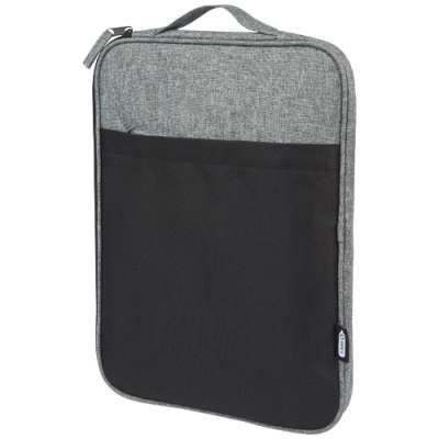 Custodia bicolore per portatile da 14" in materiale riciclato certificato GRS Reclaim 2,5L - cod. P120654
