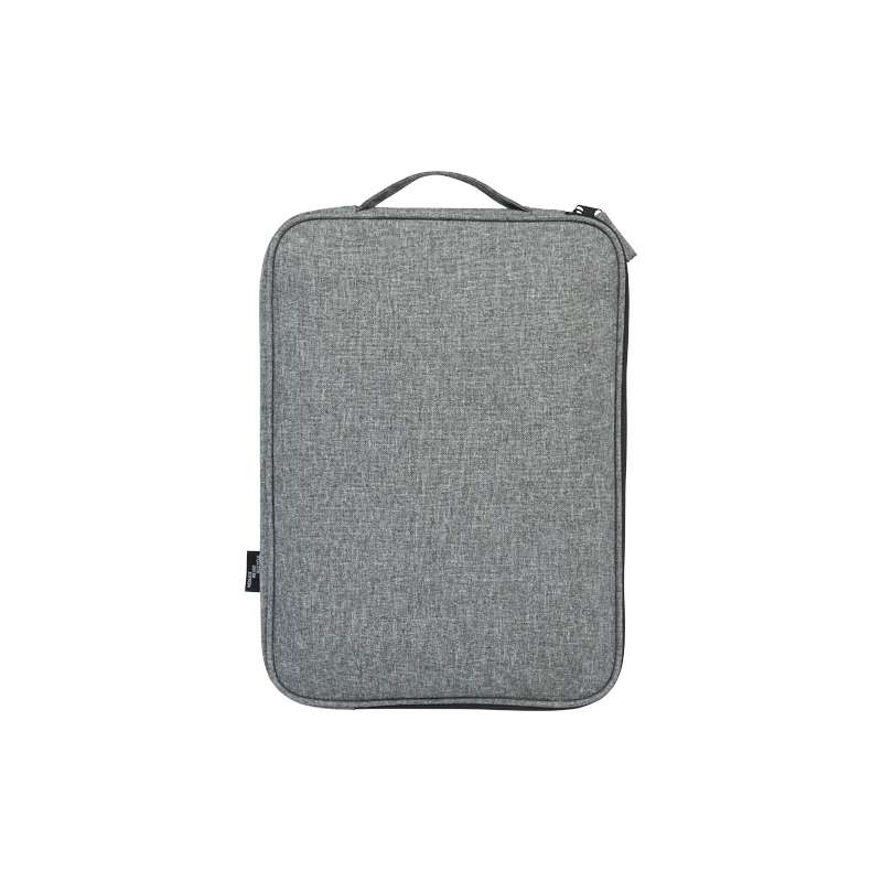Custodia da stampare con logo per portatile da 14" - cod. P120654
