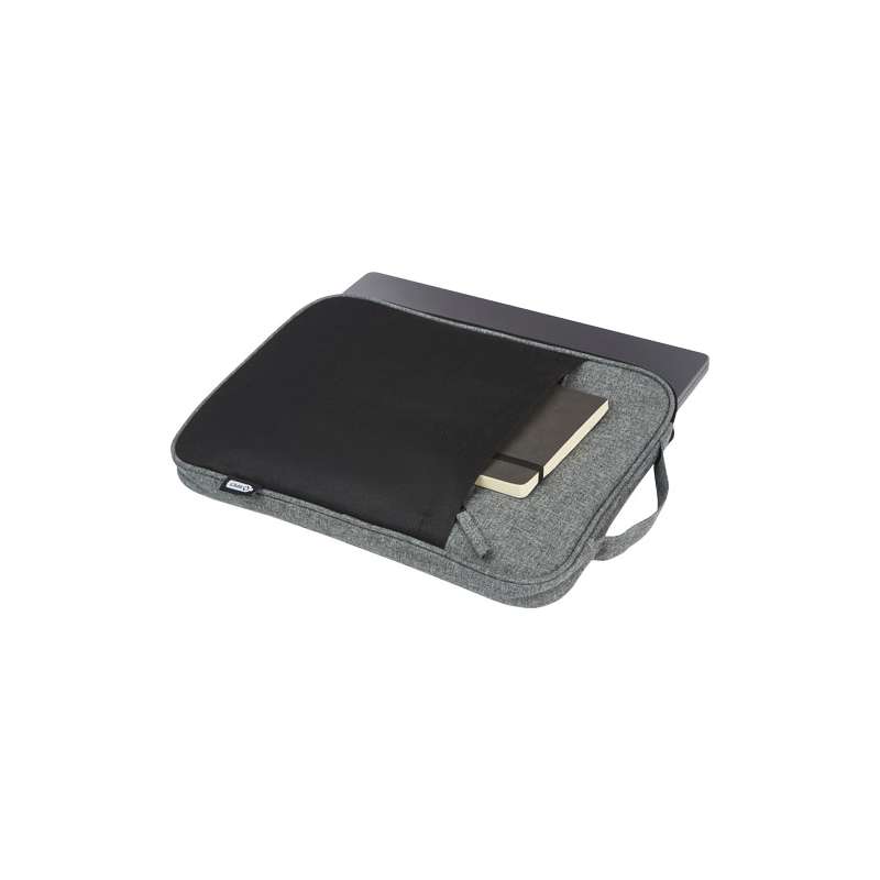 Custodia da stampare con logo per portatile da 14" - cod. P120654