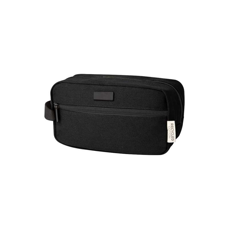 Borsello porta accessori con logo - cod. P130041