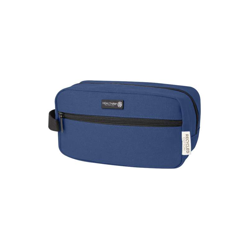 Borsello porta accessori con logo - cod. P130041