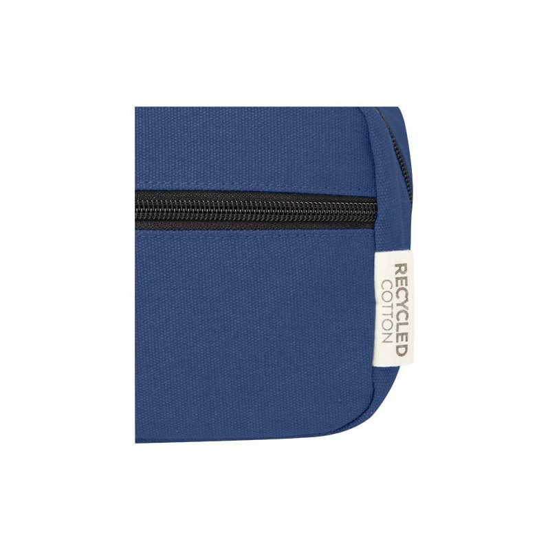 Borsello porta accessori con logo - cod. P130041