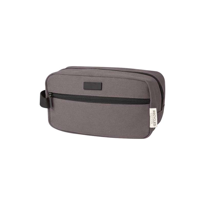 Borsello porta accessori con logo - cod. P130041